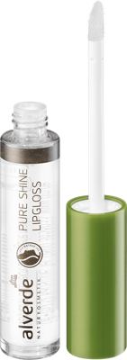 alverde Pure Shine sjaj za usne