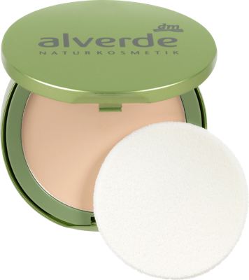 alverde kompaktni puder 15