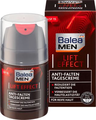 Balea MEN krema pr. bora Lif.Eff. 50ml