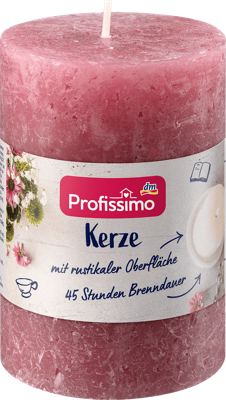 Profissimo sveća rustik bobice 1kom