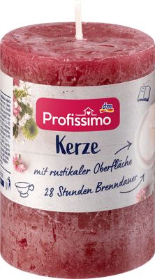 Profissimo rustična sveća 80/58 1kom