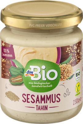dmBio namaz tahini susam 250g