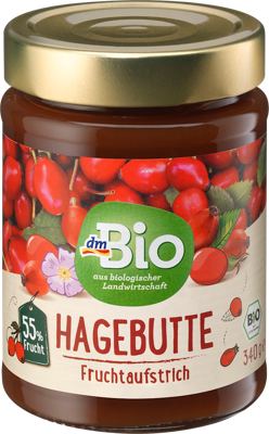 dmBio namaz od šipka 340g