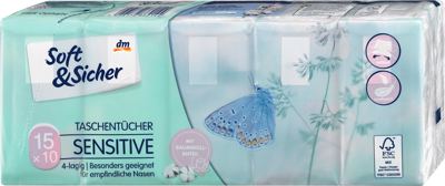 Soft&Sicher pap.mar. motiv 4-slojne 15/1