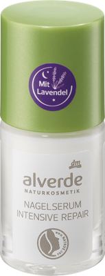 alverde serum/nokte INTENSIVE REPAIR