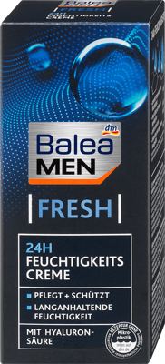 Balea MEN hid.krema/ lice Fresh 75ml