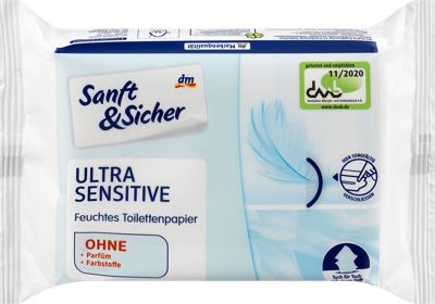 S&S vlažni to. papir U. Sensitiv 50/1