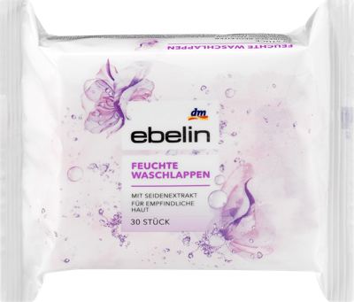 ebelin vlažne krpice 30kom