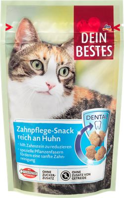 DB mačke grickalice za zube 60g