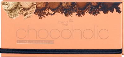 tIU paleta senki za oči chocoholic
