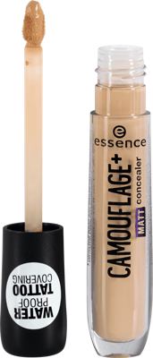 essence camouflage+ matt korektor 50