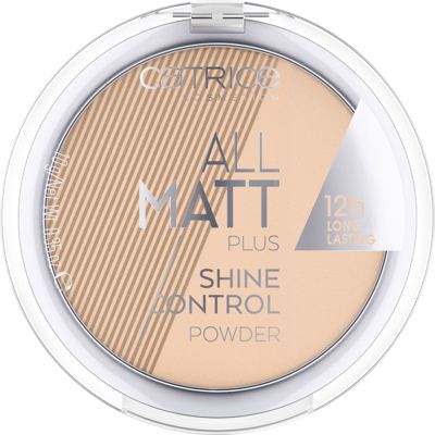 Catrice ALL MATTE PLUS kompak. puder 028