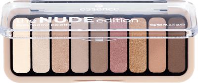 essence the NUDE paleta senki 010