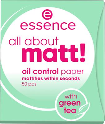 essence all about matt! papirići/matiran