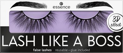 essence LASH LIKE A BOSS veš. trepa. 02