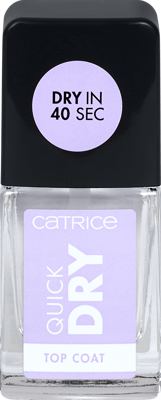 CATRICE Quick Dry završni premaz