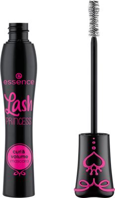 essence Lash PRINC. curl&volume maskara