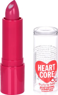 essence HEART CORE balzam za usne 01