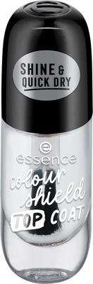 essence colour shiel TOP COAT završni p.