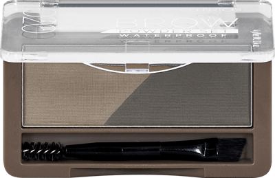 CATRICE BROW POWDER WP set za obrve 020