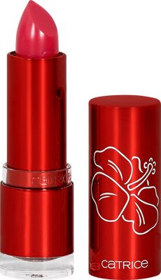 CATRICE HIBISCUS GLOW balzam za usne 010