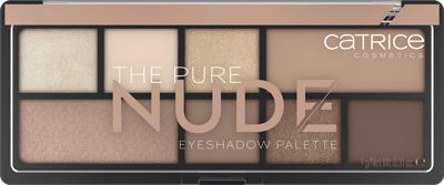 CATRICE Pure Nude paleta senki za oči