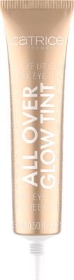 Catrice ALL OVER GLOW hajlajter 010