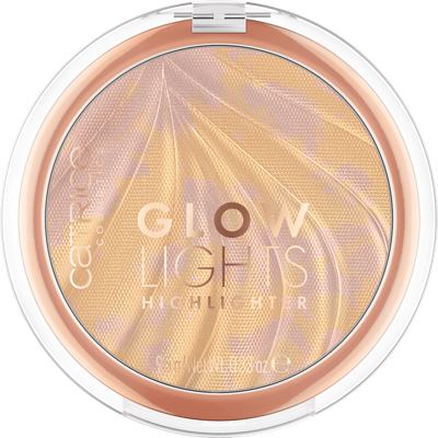 Catrice GLOW LIGHTS hajlajter 010