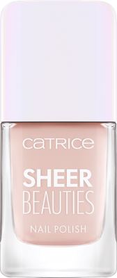 Catrice Sheer Beauties lak za nokte 020