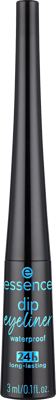 essence dip eyeliner WP ajlajner 01