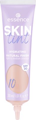 essence SKIN tint tečni puder 10