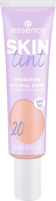 essence SKIN tint tečni puder 20