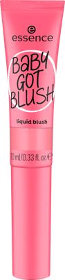 essence BABY GOT BLUSH tečno rumenilo 10