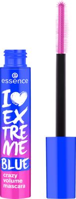 essence I LOVE EXTREME BLUE maskara