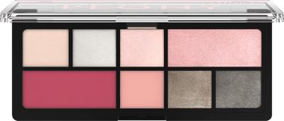 Catrice THE SOFT PEONY paleta senki