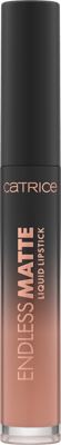 Catrice ENDLESS MATTE tečni karmin 010