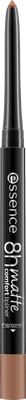 essence 8h matte comfort olovka/usne 16
