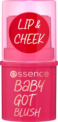 essence BABY GOT BLUSH rumenilo u stiku