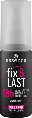 essence fix & LAST 18h LONG fiksator