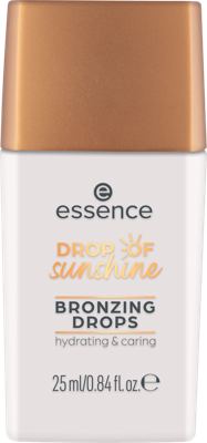 essence DROP OF sunshine tečni bronzer