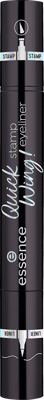 essence Quick Wing! ajlajner za oči 01