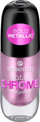 essence satin CHROME lak za nokte 02
