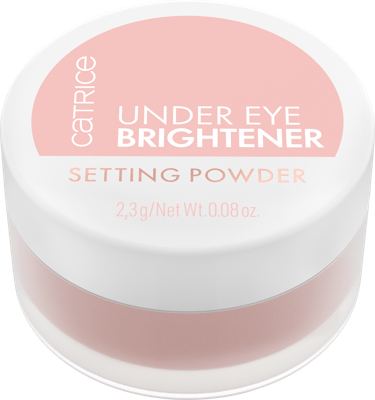 Catrice UNDER EYE BRIGHT puder/setovanje