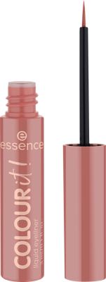 essence COLOUR it! tečni ajlajner 04