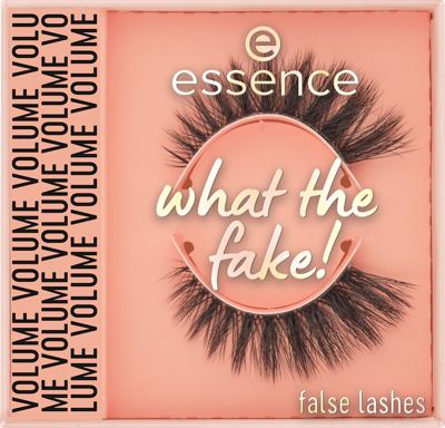 essence what the fake! VOLUME vešt/trep