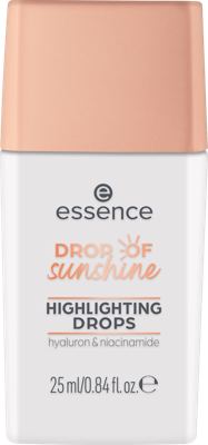 essence DROP OF sunshine tečni hajlajter
