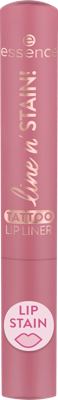 essence line n' STAIN! olovka za usne 01