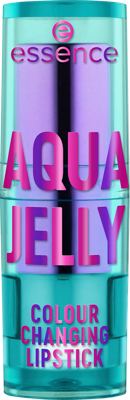 essence AQUA JELLY COLOUR CHANGING ruž