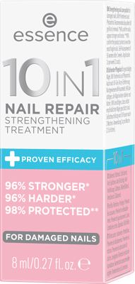 essence 10IN1 NAIL REPAIR tretman nokti