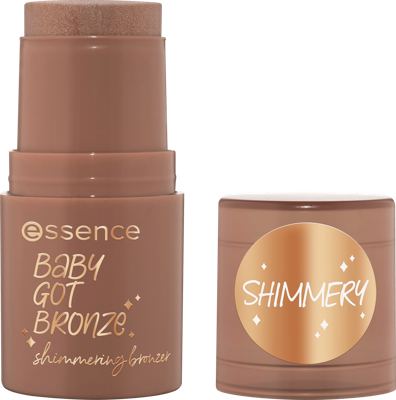 essence BABY GOT BRONZE shim. bronzer 20